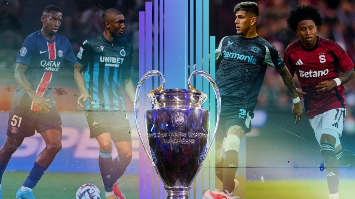 La Champions League se jugará con un nuevo formato.