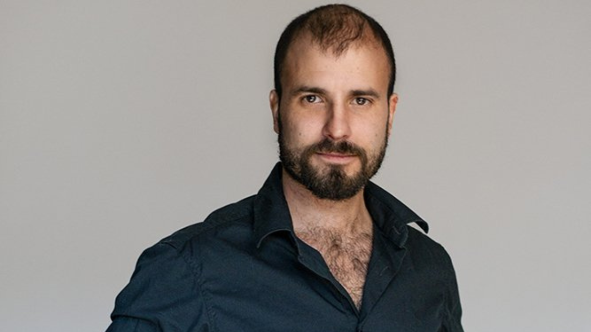 El actor español Julián Ortega.