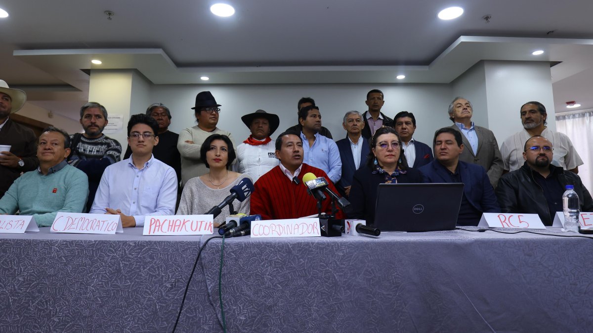 Para el PSE, es un gran avance tener una hoja de ruta que guíe a todos.