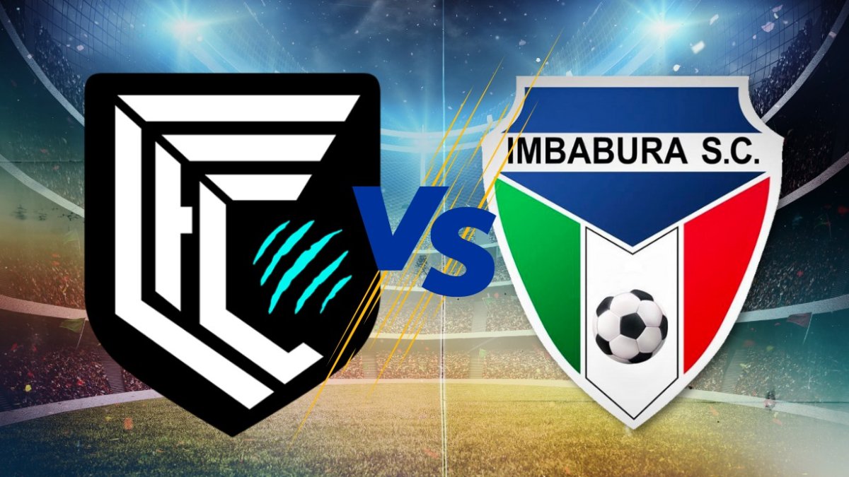 Cumbayá e Imbabura todavía no han ganado en la segunda etapa de la LigaPro.