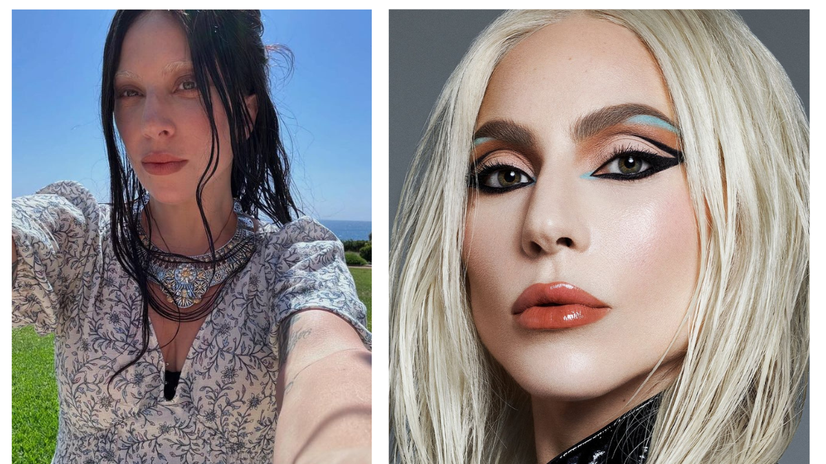 ¿Morena o rubia? ¿Y qué pasó con sus cejas?