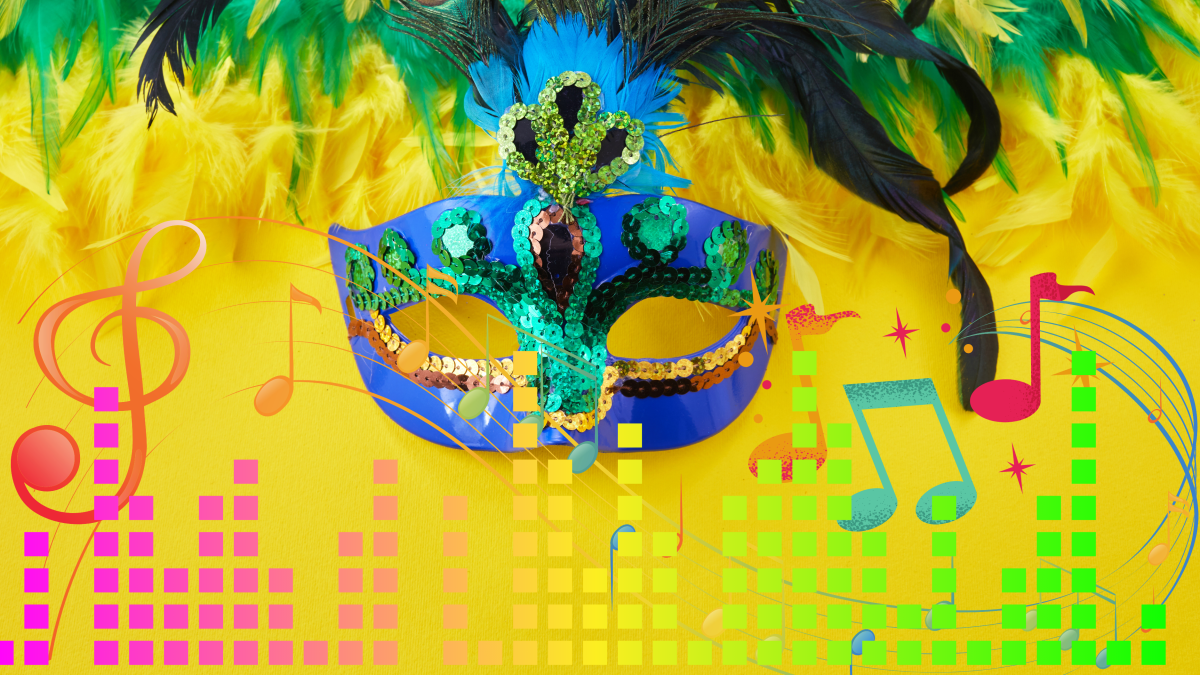 Referencial. El evento de exalumnas tuvo la participación de bailarines carnavaleros.