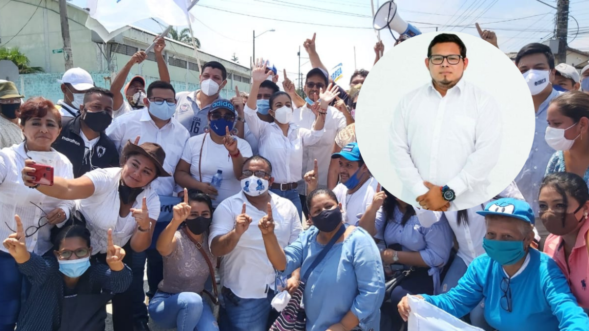 Muerte. José Luis Choez fue asesinado en Durán.