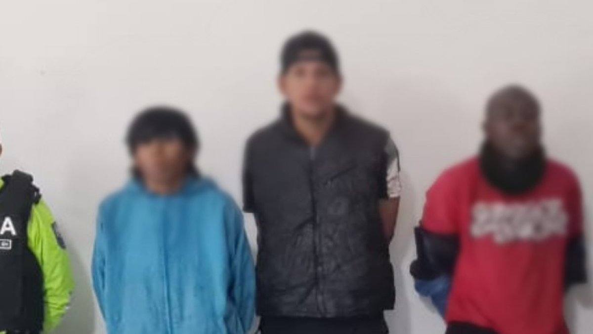 Tres sospechosos estarían involucrados en el secuestro extorsivo que se registró en la Tola, Centro de Quito
