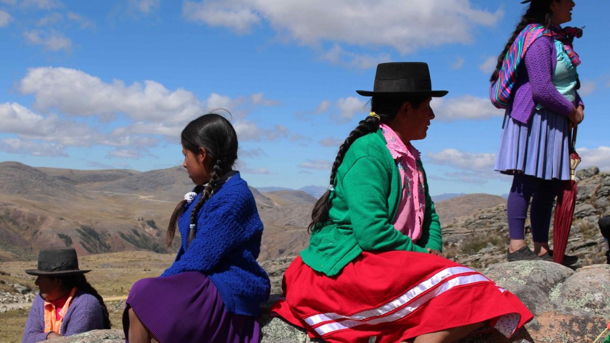 Las niñas y adolescentes representan una cifra alarmante.