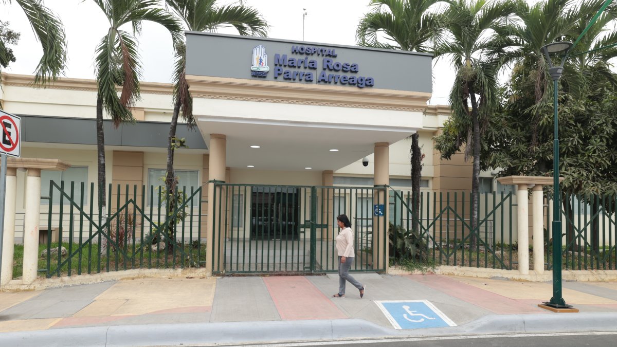 Hospital. La reconstrucción culminó el año pasado, pese a ello las operaciones no se dan.