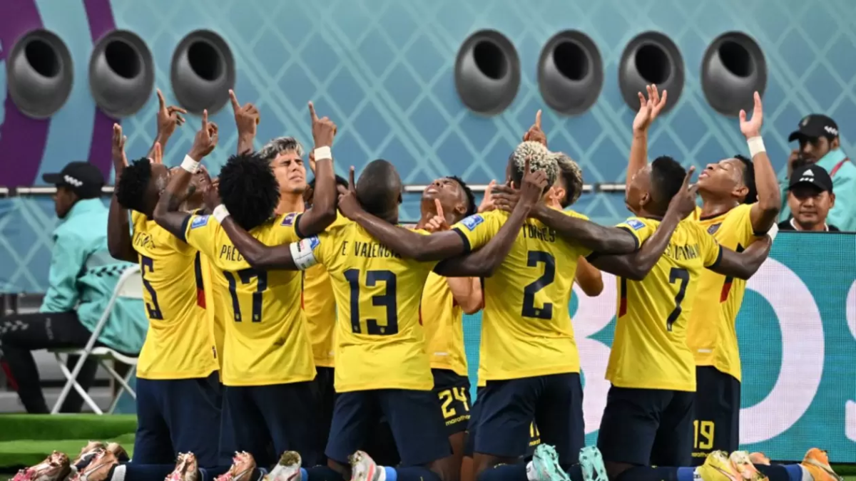 Selección ecuatoriana de fútbol en las eliminatorias sudamericanas