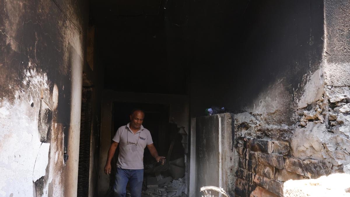 Referencial. La guerra a dejado miles de muerto en Gaza 