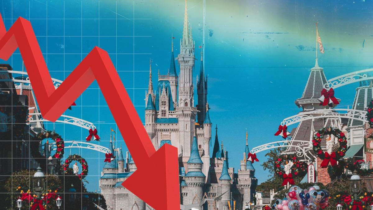 Disney enfrenta una gran paradoja en un año de éxitos cinematográficos.