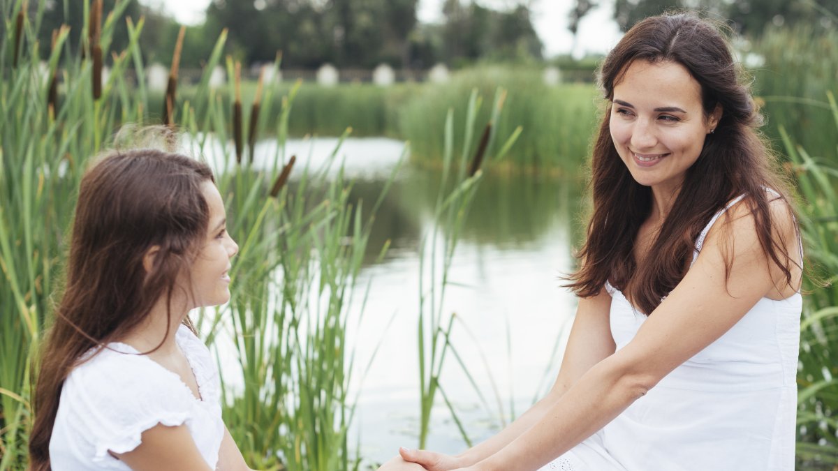 Siempre ha sido positivo recibir una bendición