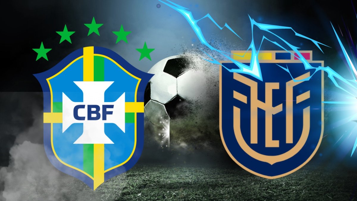 Brasil vs Ecuador se juega en el estadio Major Antônio Couto Pereira de Curitiba.