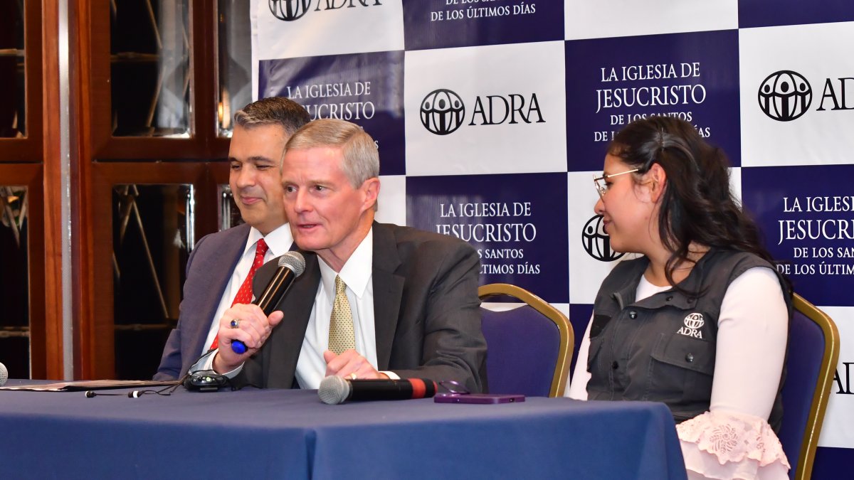 Evento. Se ayudan a 30.000 migrantes en tránsito.