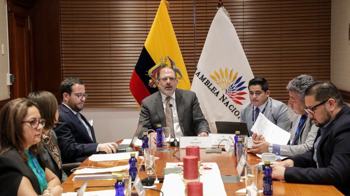 El secretario de la Asamblea refirió que al no acoger el fallo el orden de los juicios no se verá afectado.