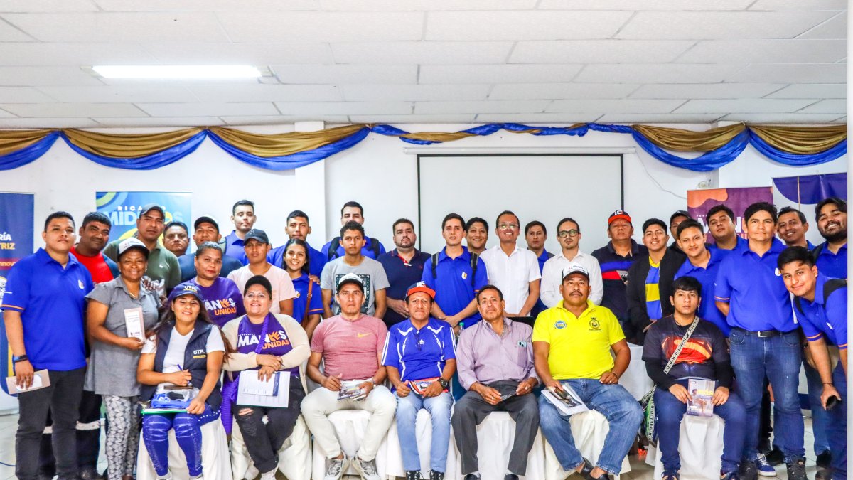 50 voluntarios se enfocan en las necesidades de sectores de escasos recursos económicos.