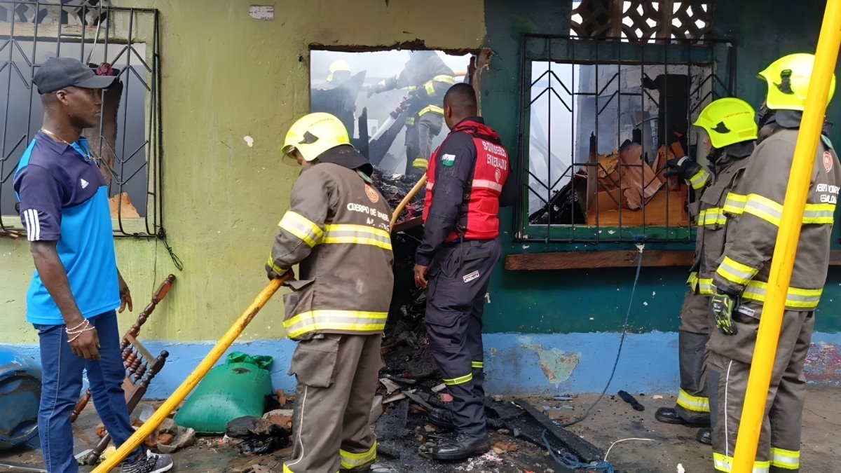 El fallecido era conocido por todo el barrio.