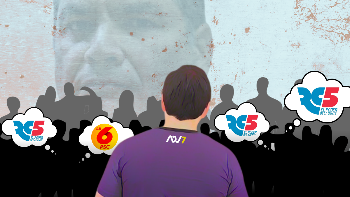 Ilustración para graficar este artículo relacionado con la línea política de Daniel Noboa.