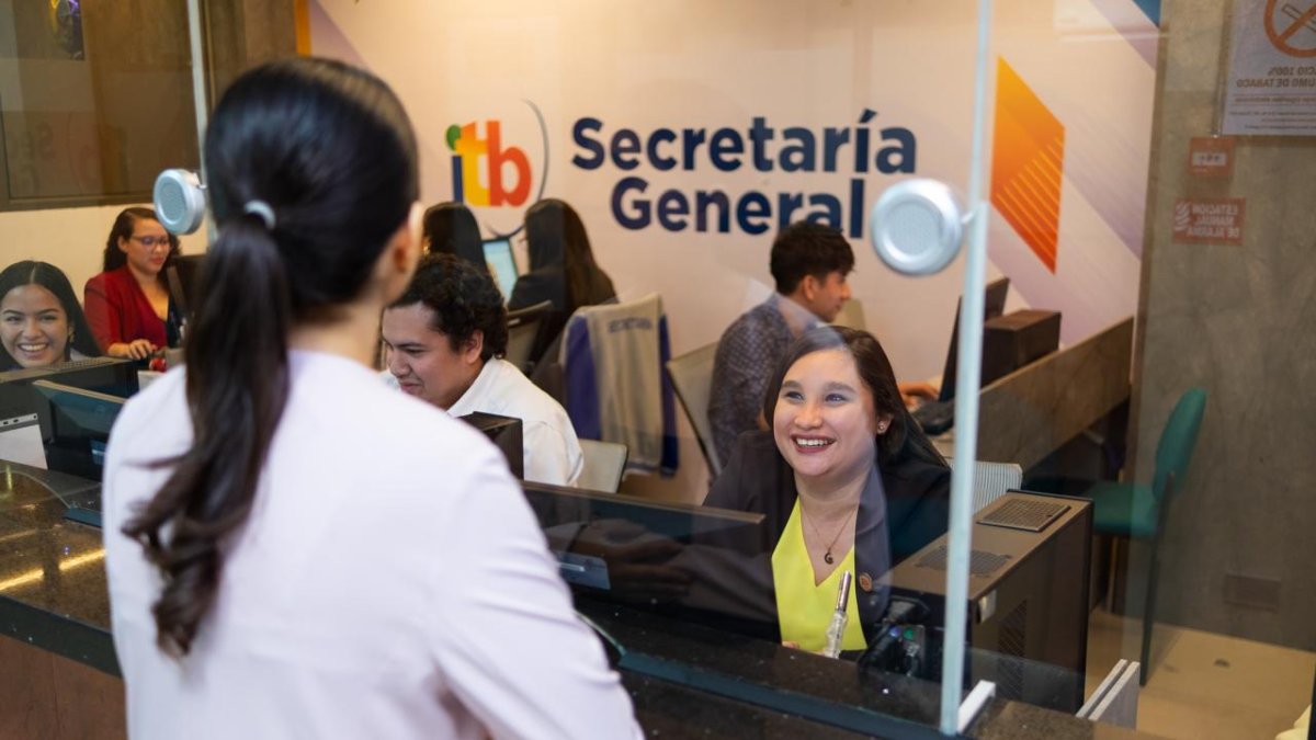 La postulación será en ITB campus Atarazana.