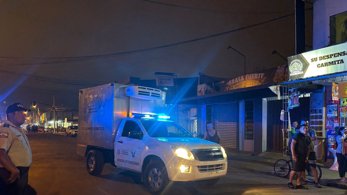 En un taller mecánico sorprendieron al abogado con una ráfaga de disparos.