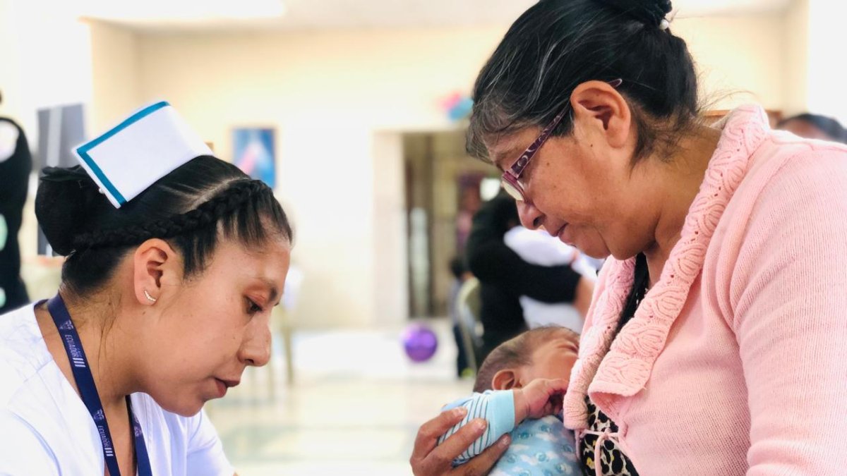 El MSP llama a la ciudadanía a acercarse a los diferentes centros de salud de Tulcán y participar activamente de esta jornada de vacunación.