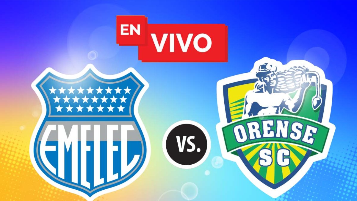 Emelec recibe a uno de los punteros de LigaPro, el sorprendente Orense.