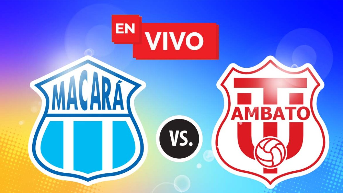 Macará hará de local ante Técnico Universitario en la fecha 5 de la segunda etapa de LigaPro