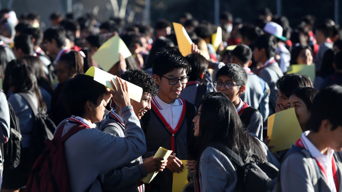 El 2 de septiembre regresarán a clases 425 unidades educativas en el Distrito Metropolitano de Quito