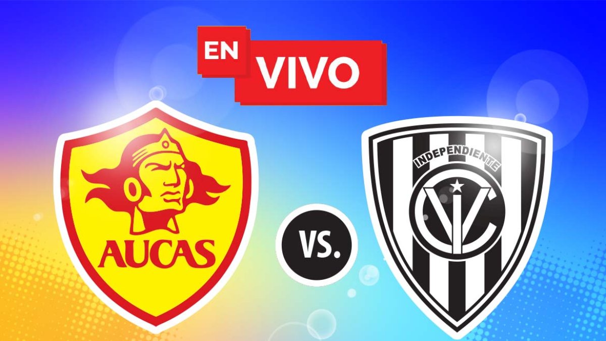 Aucas Recibe a Independiente en el Gonzalo Pozo Ripalda