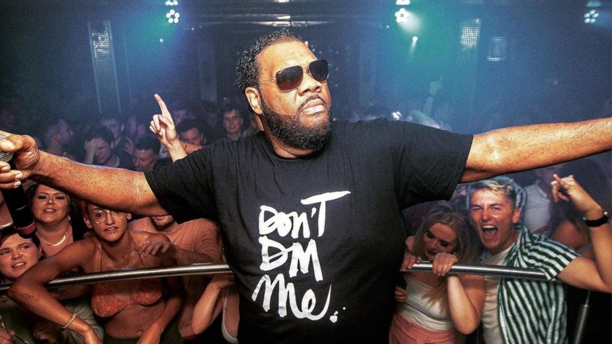 Fatman Scoop murió a los 53 años.