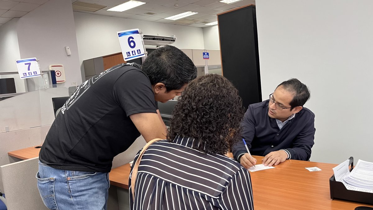 Trámite. Este año, el SRI ha recibido 21.000 trámites de cambios de forma de acreditación a nota de crédito.