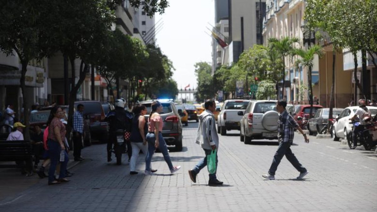 Imagen referencial para graficar este artículo sobre la realidad del Ecuador.