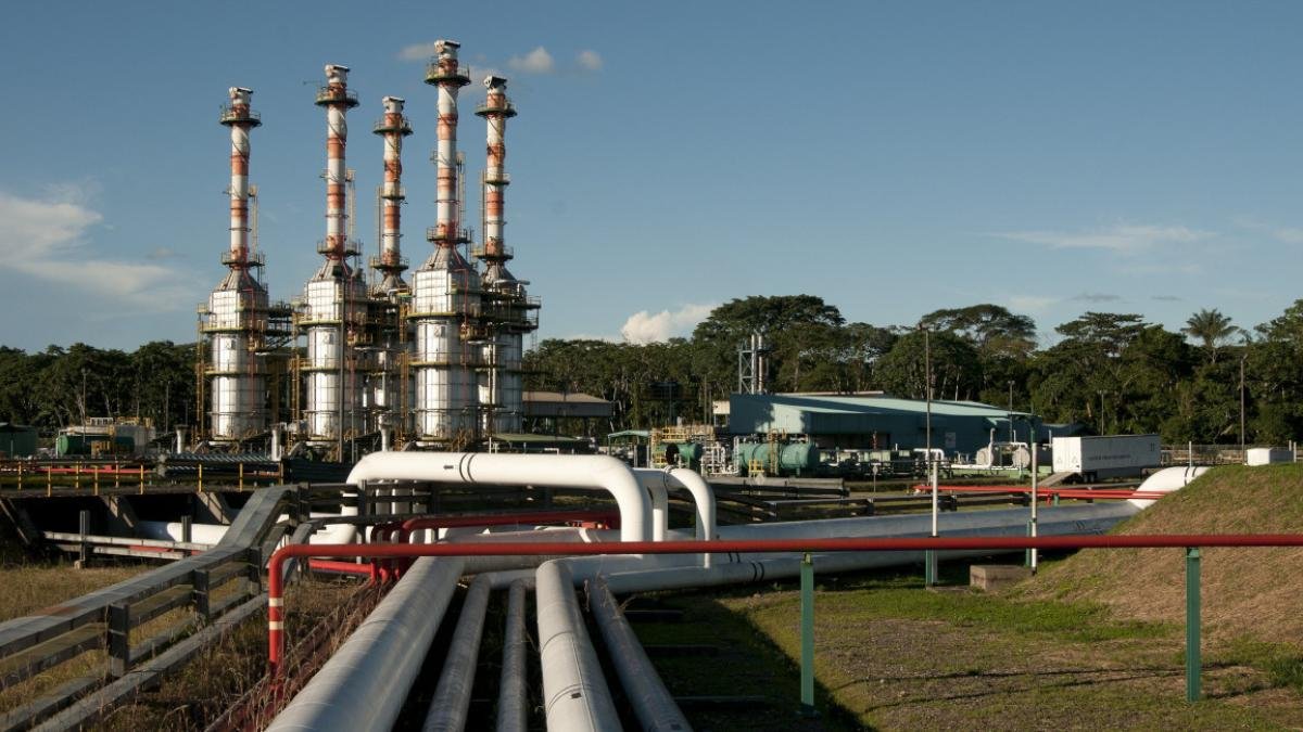 OCP informó del deslizamiento de tierra la mañana de este 21 de febrero de 2025.