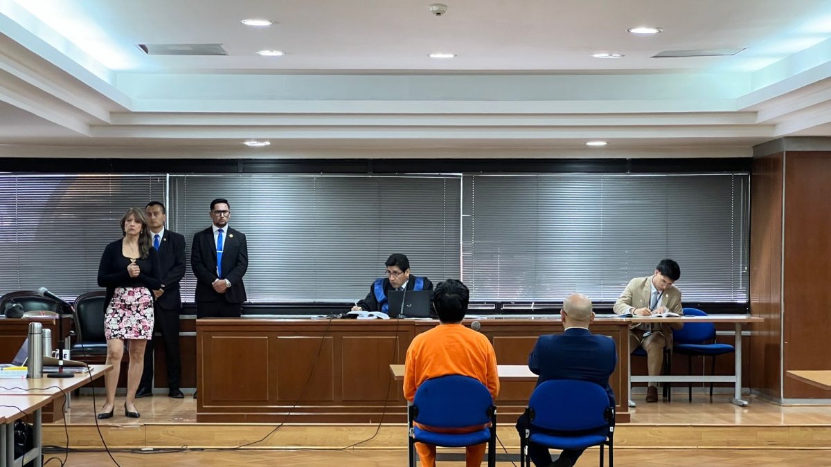 Un nuevo testimonio anticipado en el caso Plaga detalla cómo se falsificaban documentos.