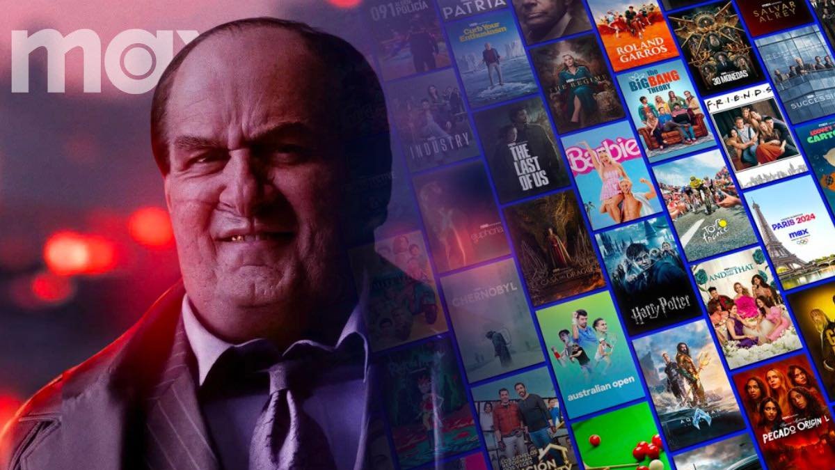 La plataforma Max estrena en septiembre múltiples contenidos para toda la familia.