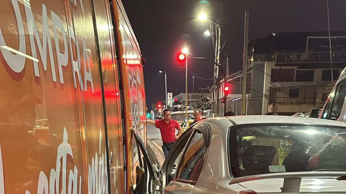 El accidente ocurrió en el norte de Cuenca