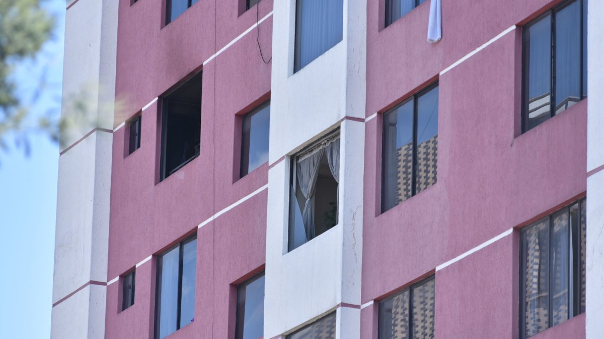 En el departamento de un edificio del norte de Quito hubo una explosión el pasado 1 de septiembre