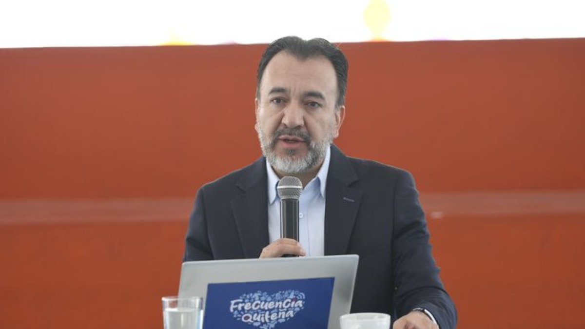 Pabel Muñoz en una foto de archivo.