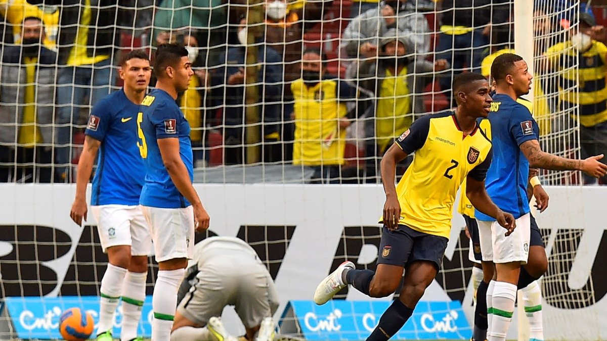 La última vez que ambos países se midieron igualaron 1-1 en el Rodrigo Paz Delgado, de Quito.