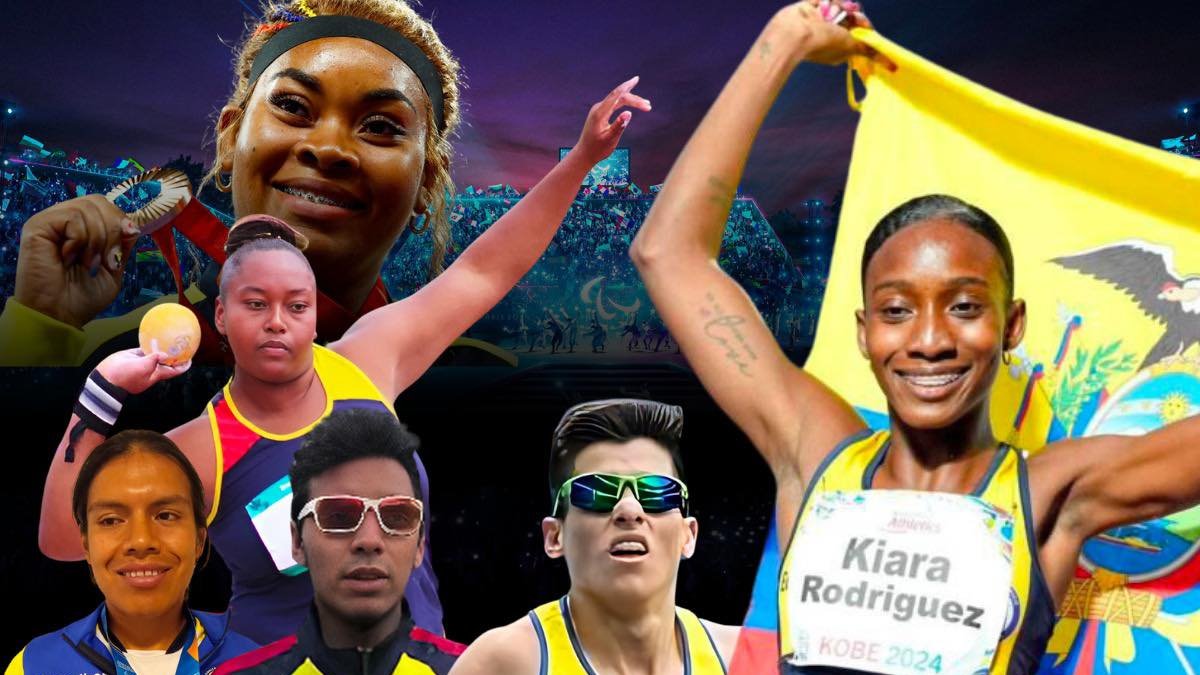 A medida que avanza la competición, los ecuatorianos siguen esperando con entusiasmo más resultados y logros de sus representantes