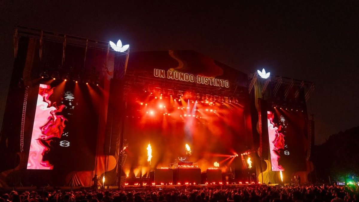 El Festival Estéreo Picnic realizará su decimocuarta edición.