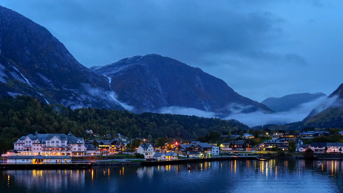 Noruega busca profesionales para cubrir su demanda laboral.