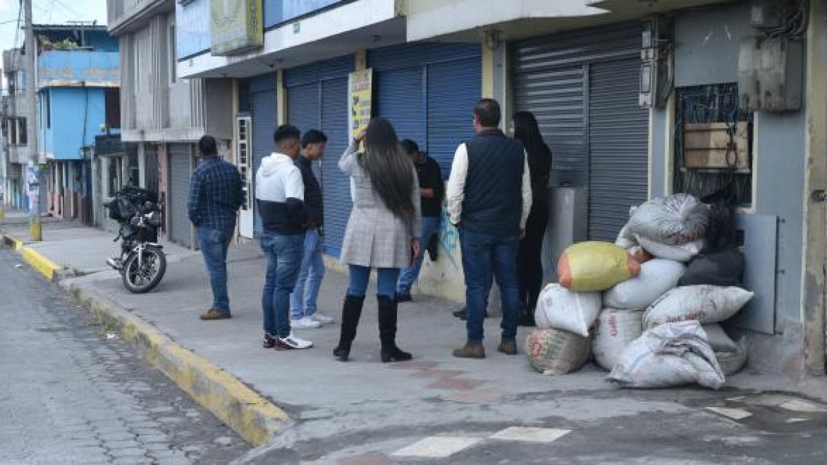 En el barrio Martha Bucaram han ocurrido varios ataques armados.