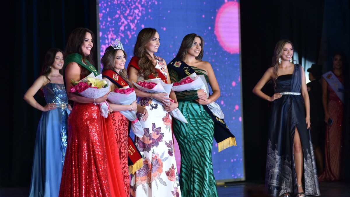 La elección de la reina marca el inicio de las fiestas de fundación de Quito.