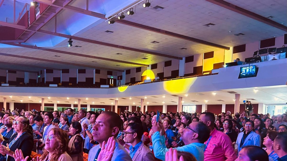 La Confederación Iberoamericana de Comunicadores y Medios Masivos Cristianos (Coicom), uno de los congresos más importantes en el ámbito cristiano en Iberoamérica.