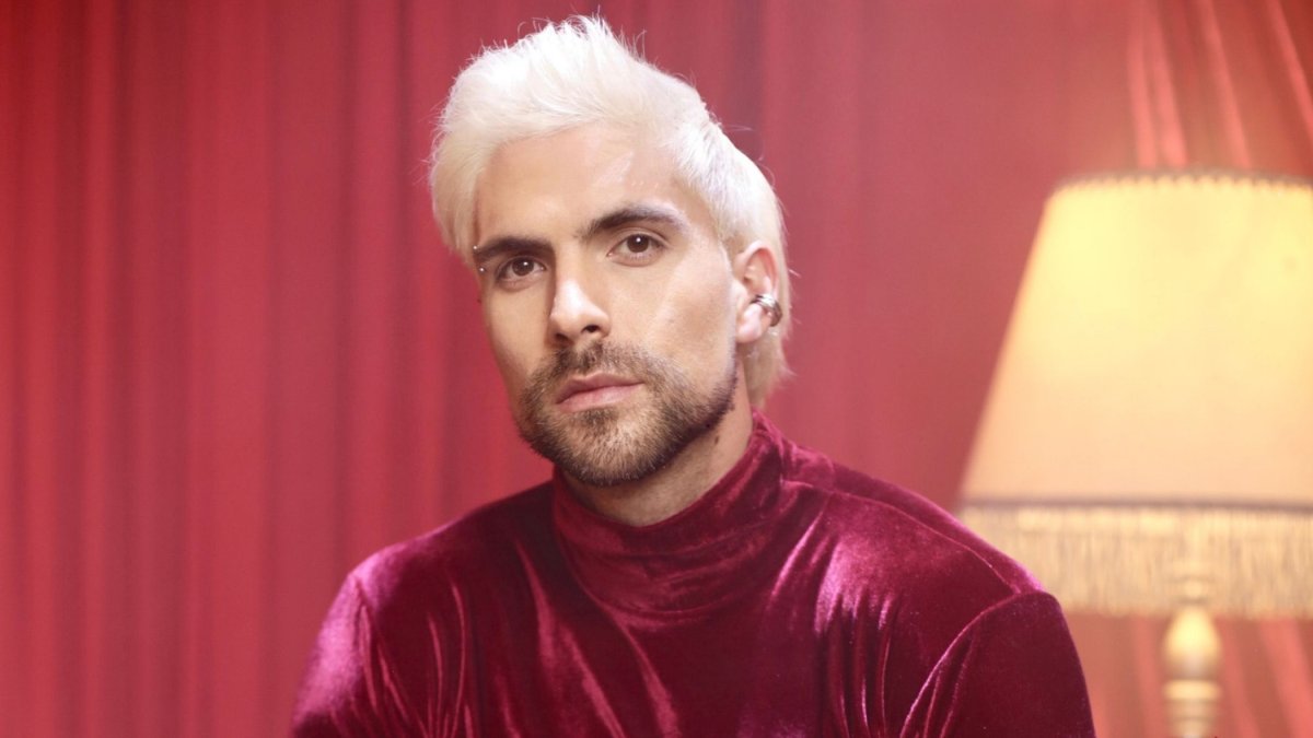 Johann Vera presentó 'Clóset' el 23 de agosto.