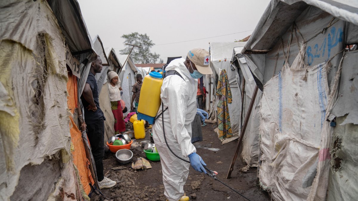 La UE ha realizado varias donaciones y planes para mitigar este virus.