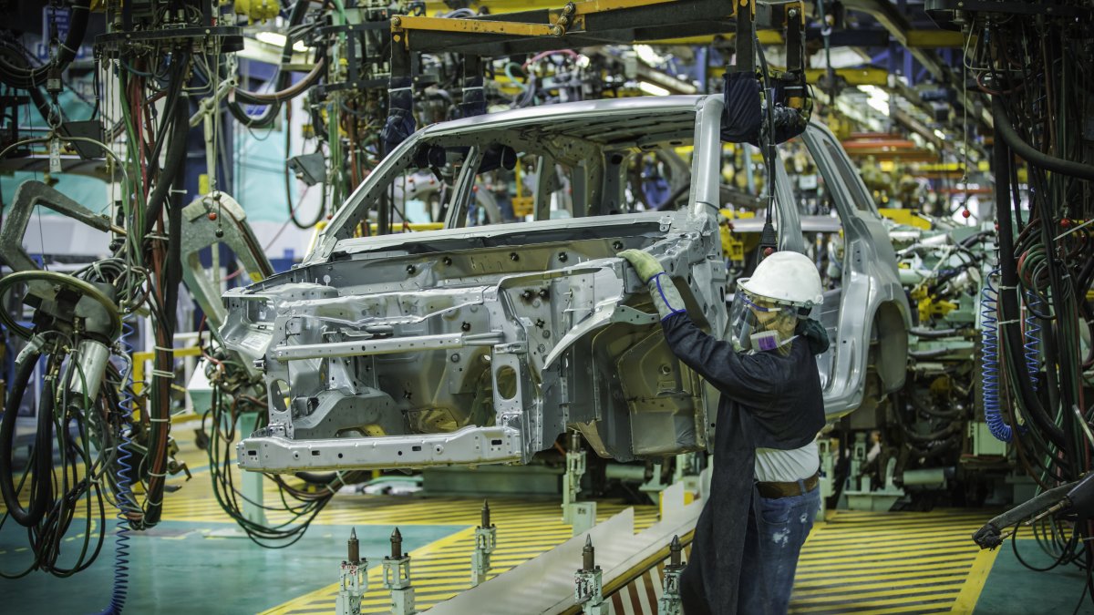 Hasta este mes se producirá la Chevrolet D-Max en Ecuador. Desde 2025 se importará.