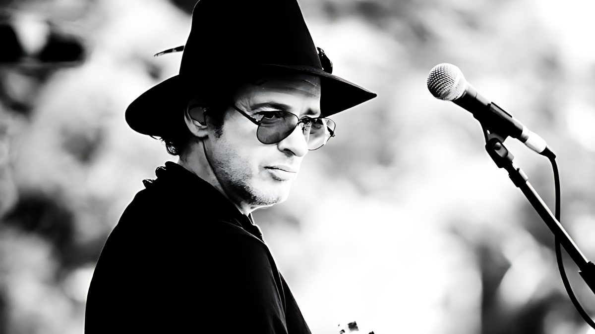 Gustavo Cerati en el Festival