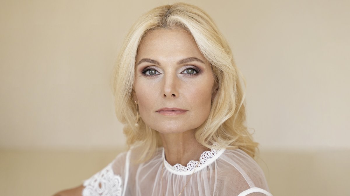 Existen algunos secretos para mantener un cabello radiante a los 50