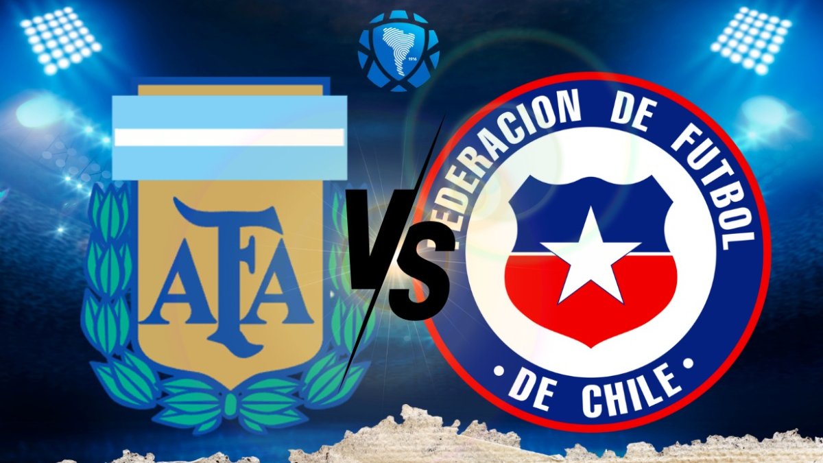 La selección de Argentina es el líder de la tabla de posiciones, con 15 puntos.