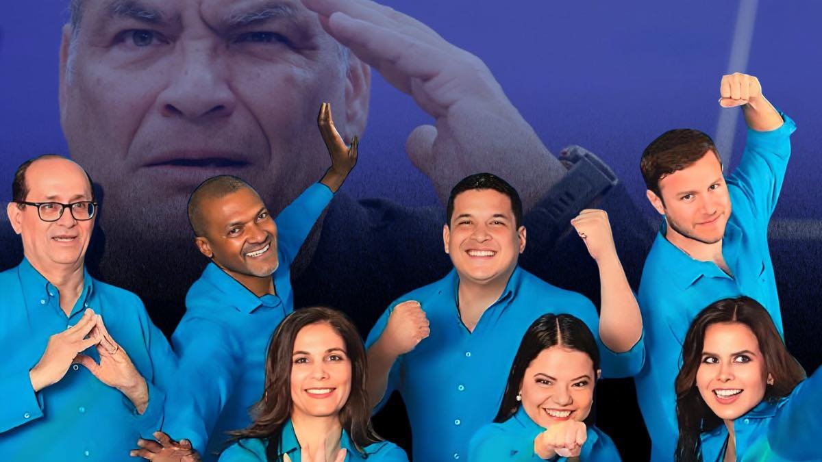 Desde la campaña de febrero de 2023, siete candidatos al CPCCS fueron vinculados al correísmo
